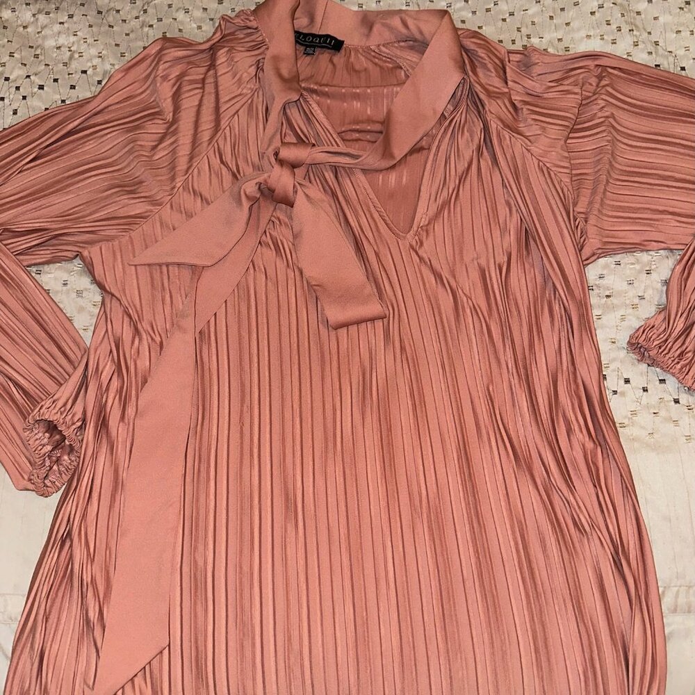 Long Sleeved Blouse
